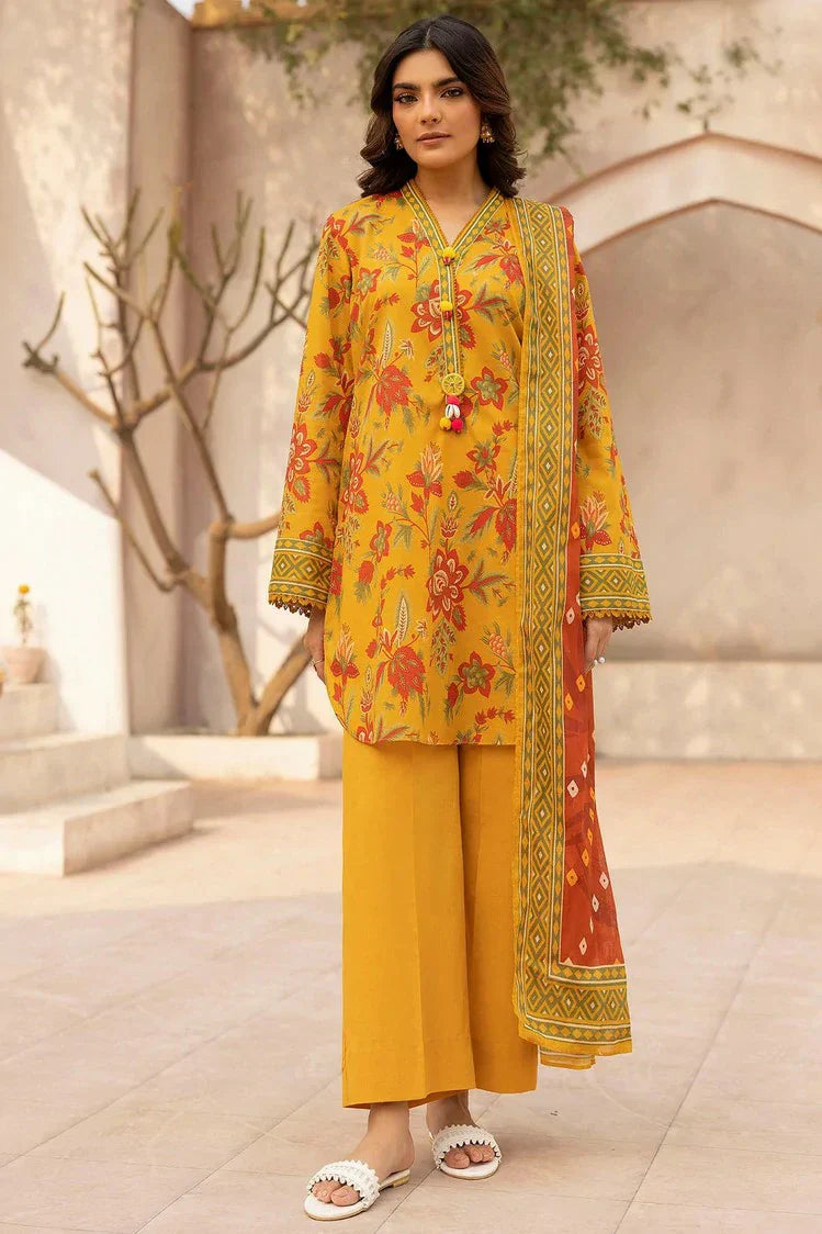 Picture of Motifz - Rang Printed Causal Lawn Collection - 5442-REENA - Unstitched - Available at Raja Sahib