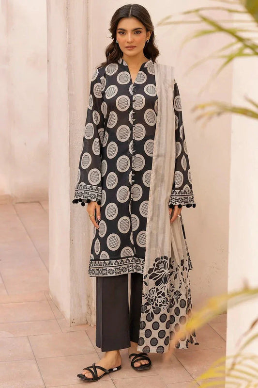 Picture of Motifz - Rang Printed Causal Lawn Collection - 5445-DARYA - Unstitched - Available at Raja Sahib