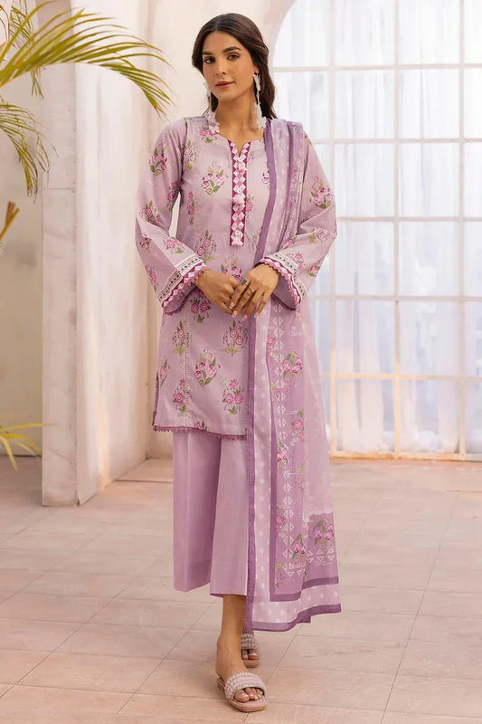 Picture of Motifz - Rang Printed Causal Lawn Collection - 5447-LALEH - Unstitched - Available at Raja Sahib