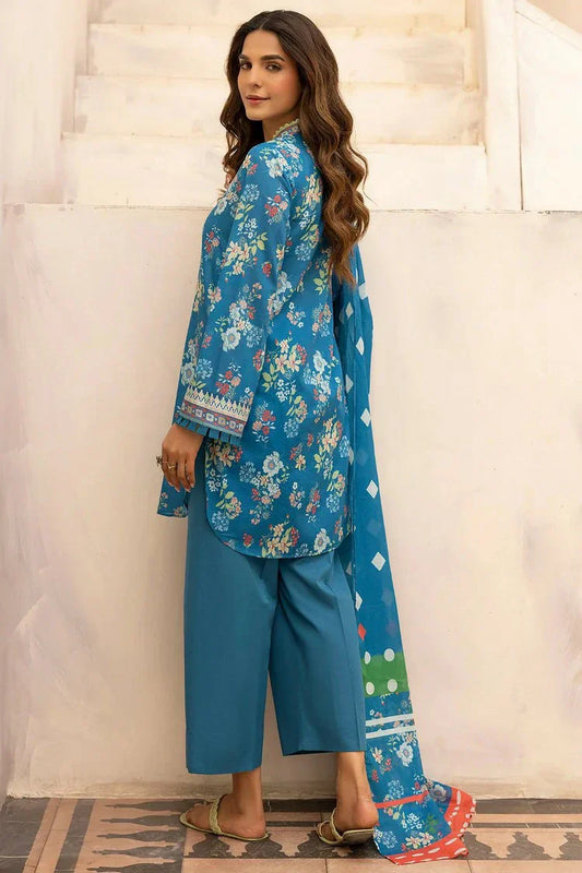 Picture of Motifz - Rang Printed Causal Lawn Collection - 5448-RAYA - Unstitched - Available at Raja Sahib