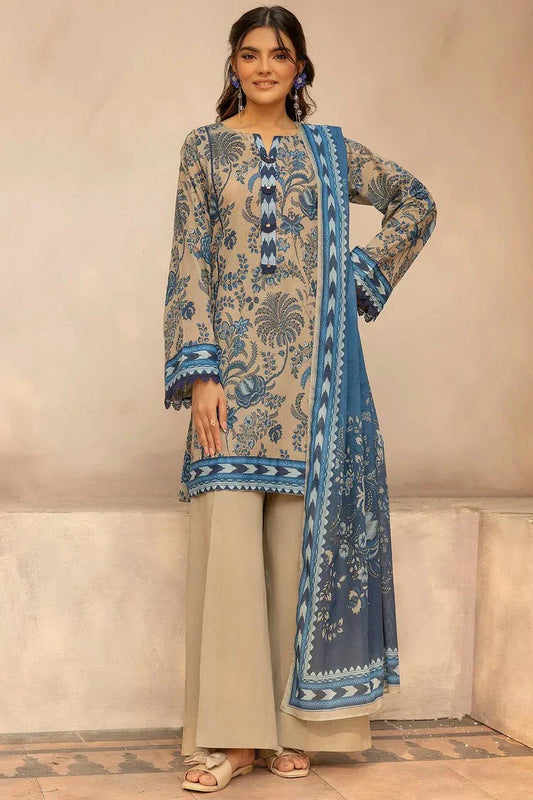 Picture of Motifz - Rang Printed Causal Lawn Collection - 5449-RAHA - Unstitched - Available at Raja Sahib