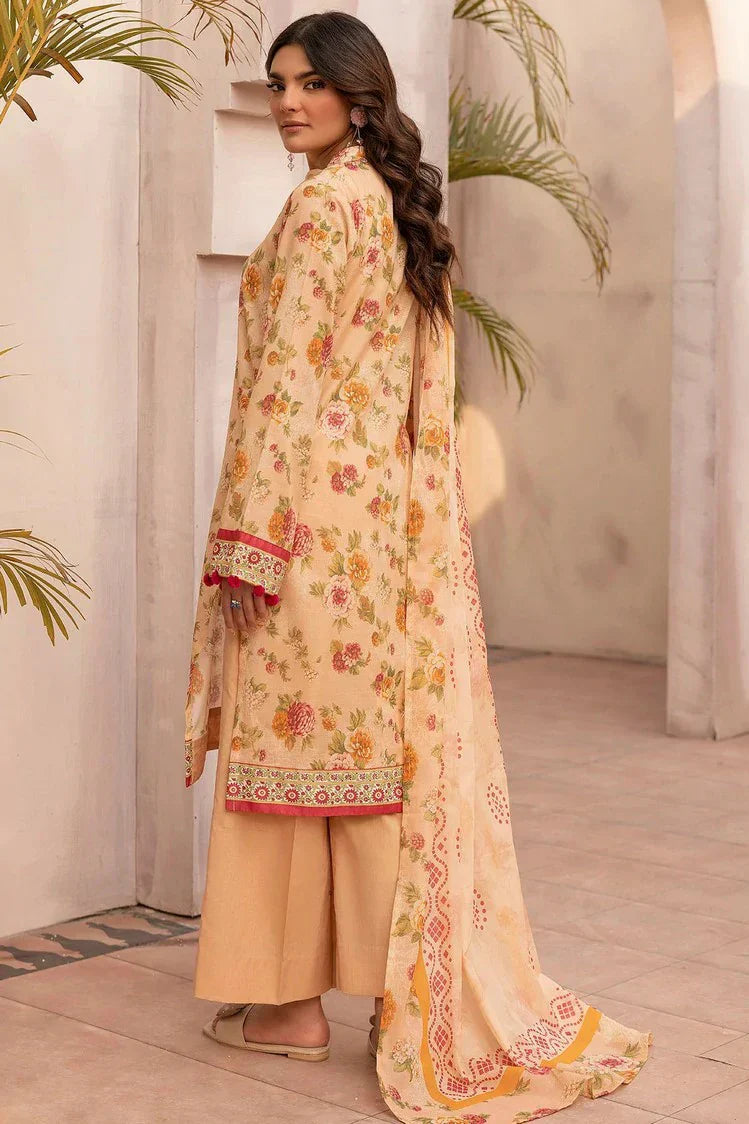 Picture of Motifz - Rang Printed Causal Lawn Collection - 5450-MINA - Unstitched - Available at Raja Sahib