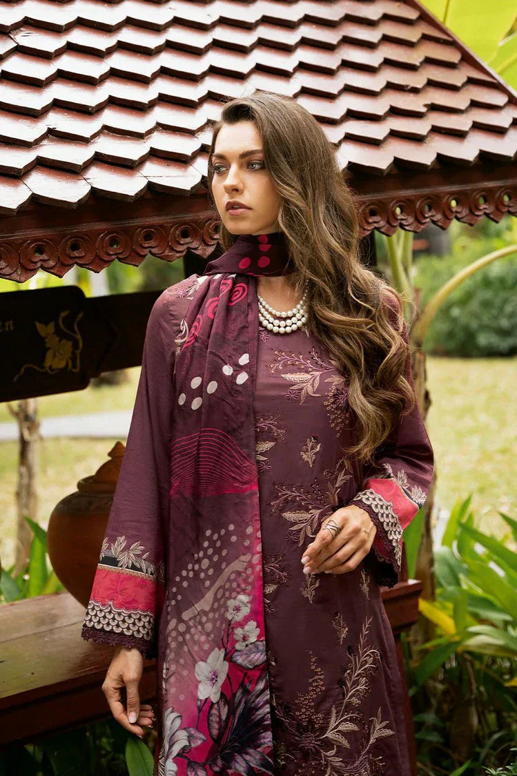 Picture of Ramsha - Riwayat Luxury Lawn Collection Vol 11 - Y-1102 - Unstitched - Available at Raja Sahib