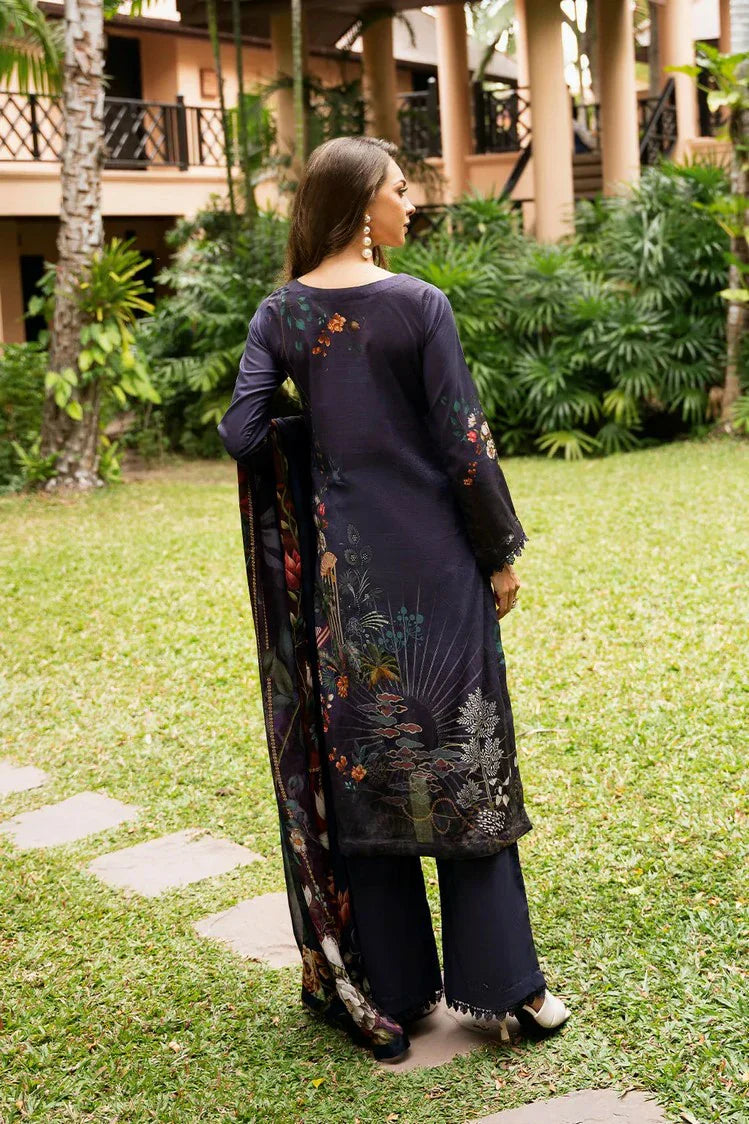 Picture of Ramsha - Riwayat Luxury Lawn Collection Vol 11 - Y-1103 - Unstitched - Available at Raja Sahib