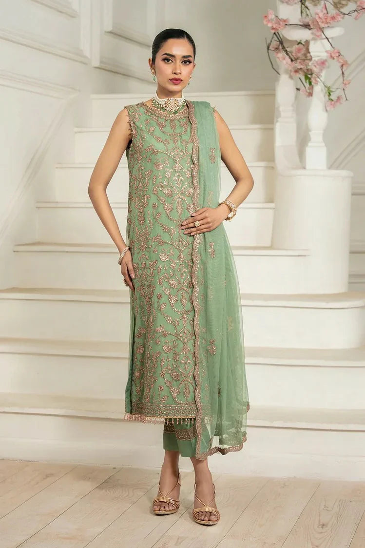 Picture of Zarif - Nafees Formals - ZNAF-06 Asel - Unstitched - Available at Raja Sahib