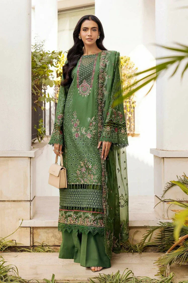Picture of <!--app-->Motifz - Premium Lawn Collection - 5303-DARCY - Unstitched - Available at Raja Sahib