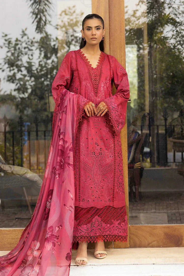 Picture of <!--apo-->Motifz - Premium Lawn Collection - 5304-CELINE - Unstitched - Available at Raja Sahib