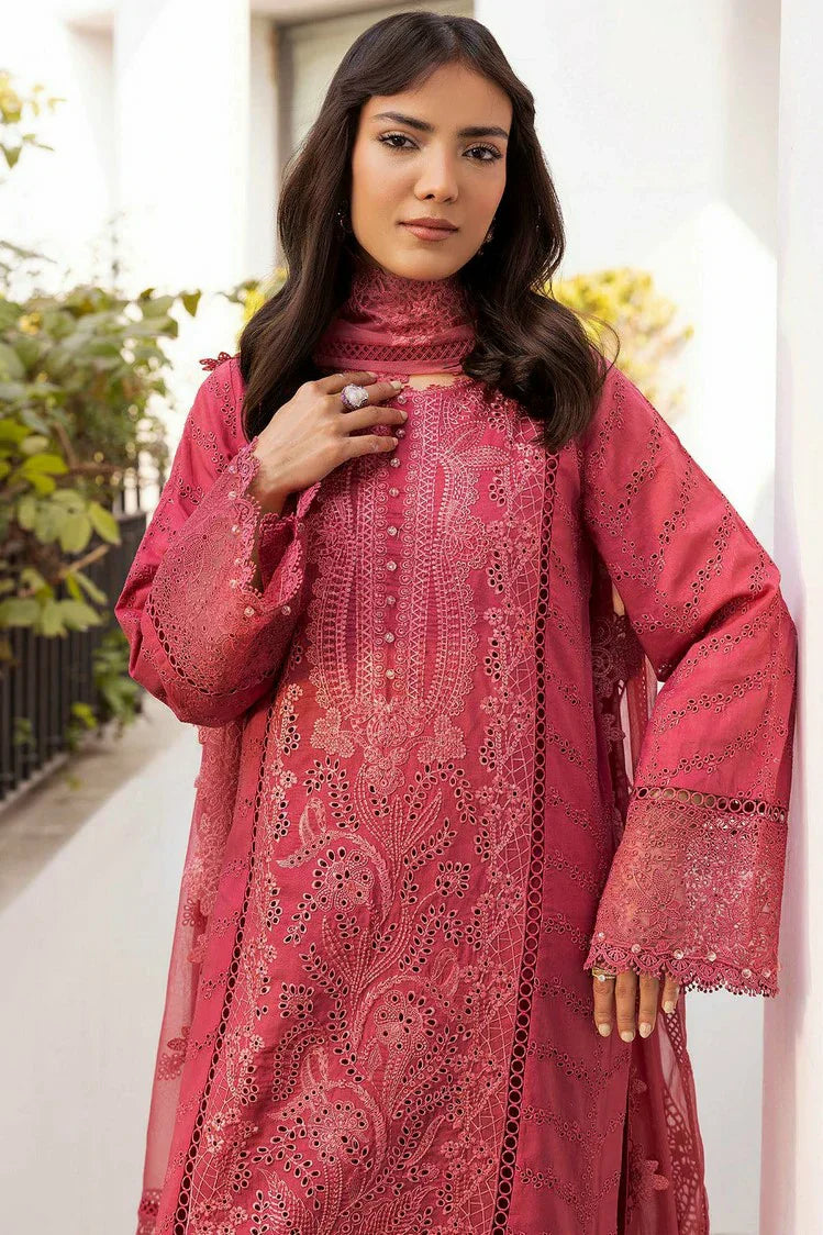 Picture of <!--apn-->Motifz - Premium Lawn Collection - 5305-AUBREY - Unstitched - Available at Raja Sahib