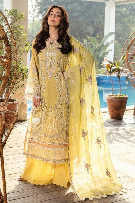 Picture of Motifz - Premium Lawn Collection - 5307-NICOLE - Unstitched - Available at Raja Sahib