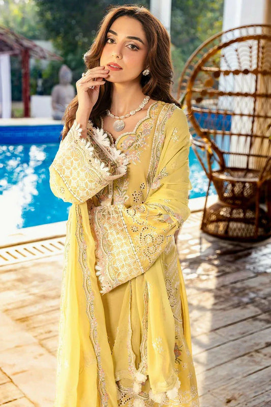 Picture of Motifz - Premium Lawn Collection - 5307-NICOLE - Unstitched - Available at Raja Sahib