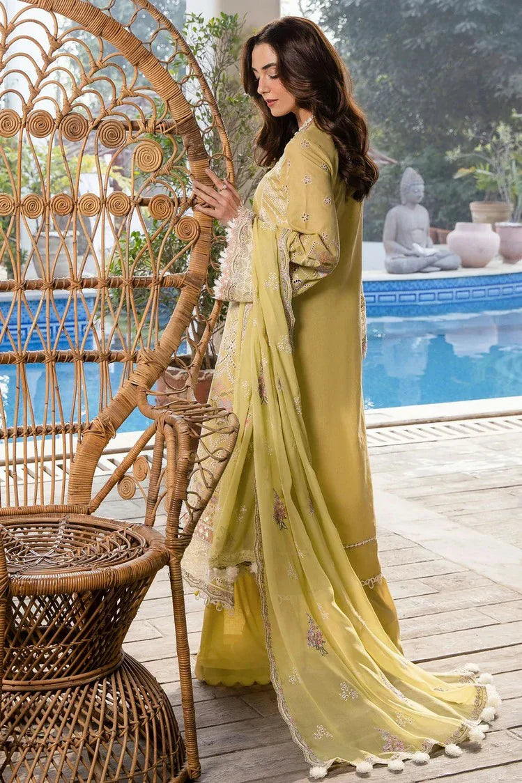 Picture of Motifz - Premium Lawn Collection - 5307-NICOLE - Unstitched - Available at Raja Sahib
