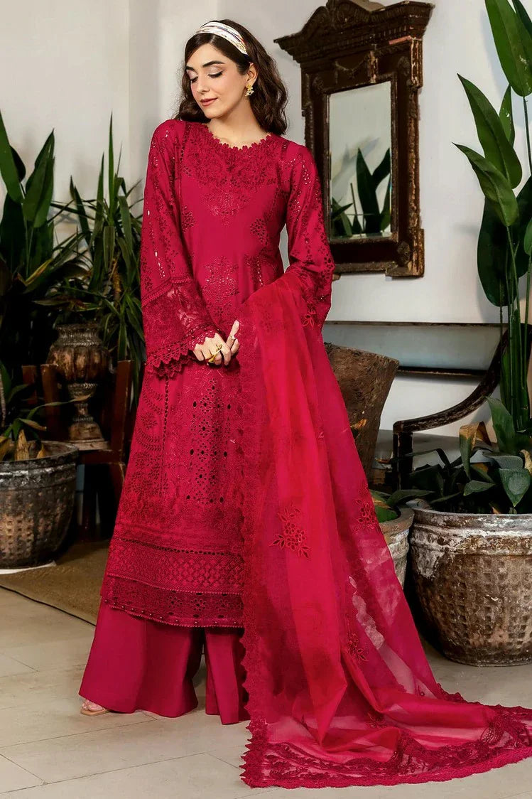 Picture of <!--apl-->Motifz - Premium Lawn Collection - 5308-ESME - Unstitched - Available at Raja Sahib