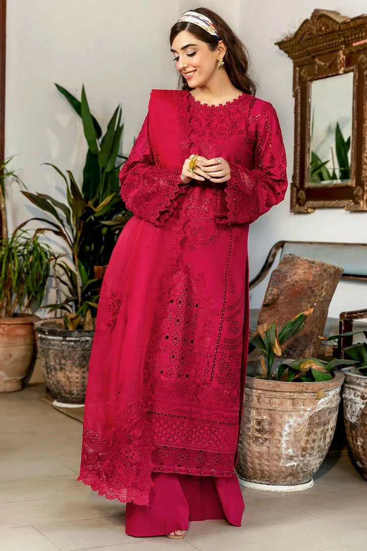 Picture of <!--apl-->Motifz - Premium Lawn Collection - 5308-ESME - Unstitched - Available at Raja Sahib