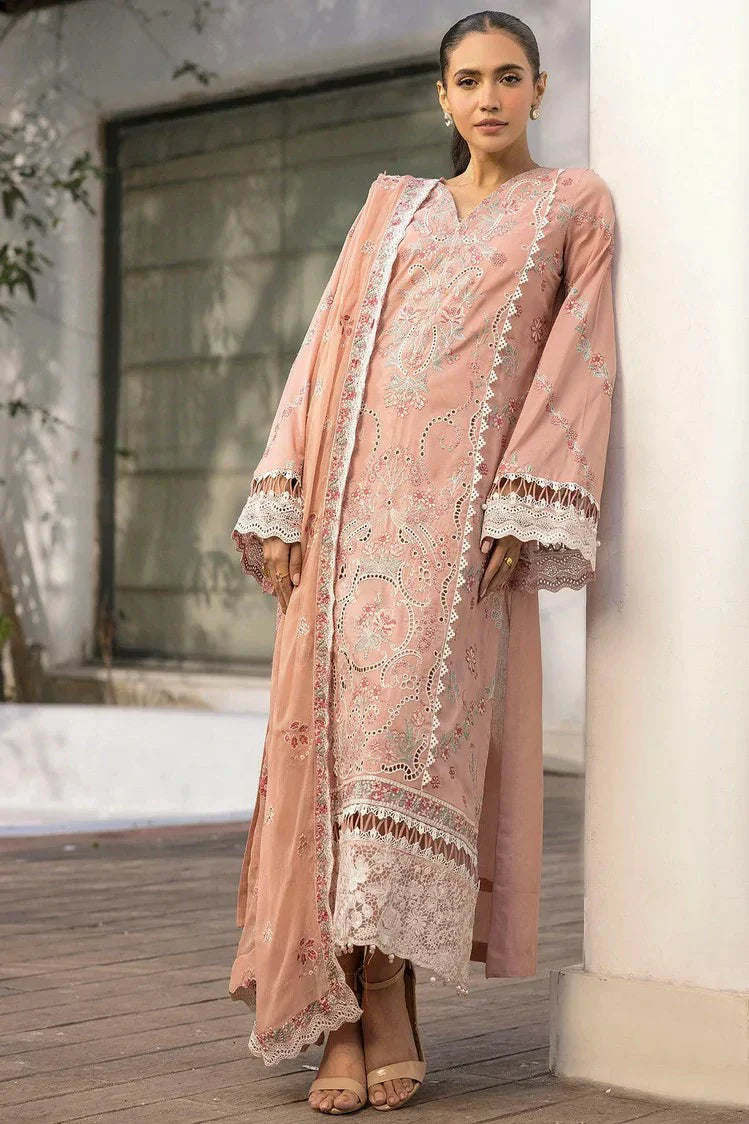 Picture of <!--apk-->Motifz - Premium Lawn Collection - 5309-BRIELLE - Unstitched - Available at Raja Sahib