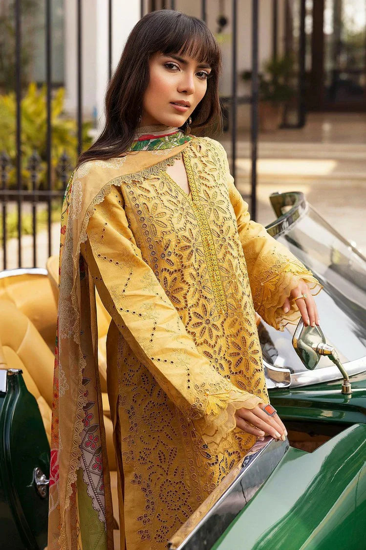 Picture of <!--apj-->Motifz - Premium Lawn Collection - 5323-GENEVA - Unstitched - Available at Raja Sahib