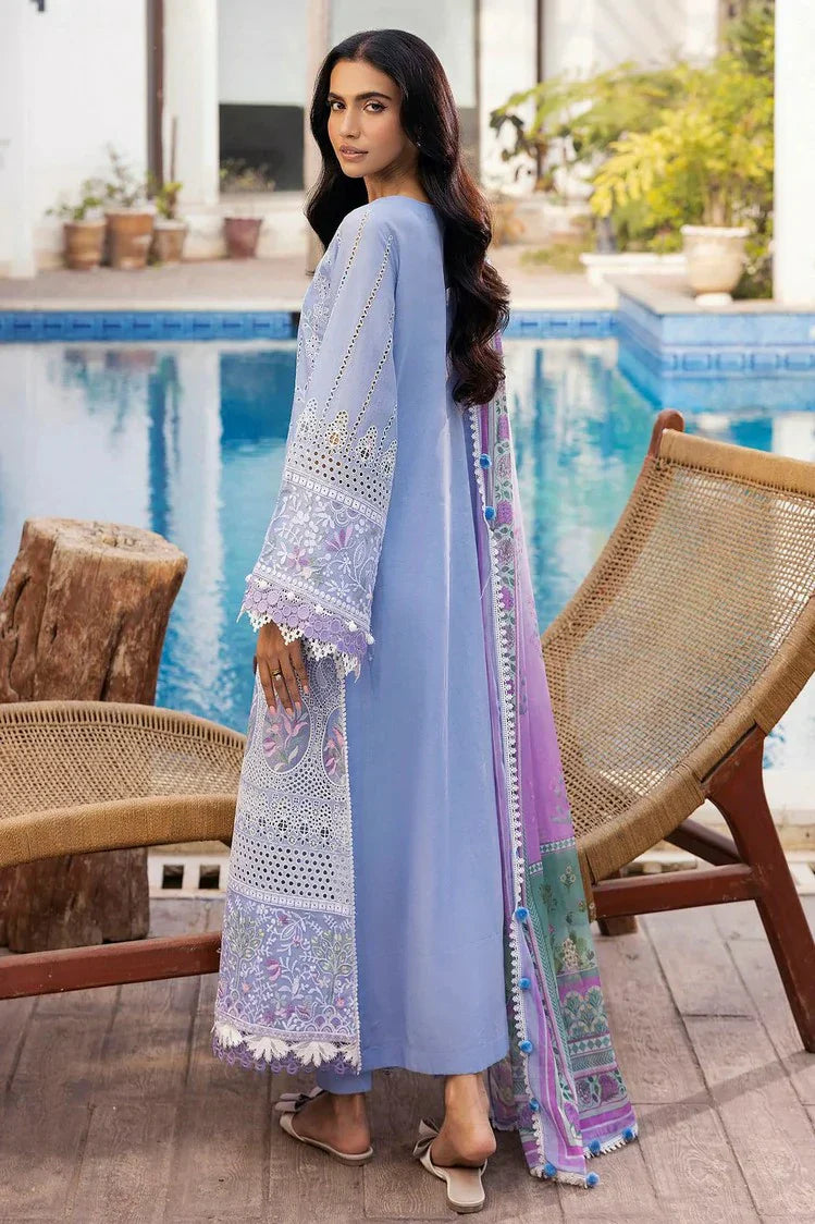 Picture of <!--api-->Motifz - Premium Lawn Collection - 5325-MAELYS - Unstitched - Available at Raja Sahib