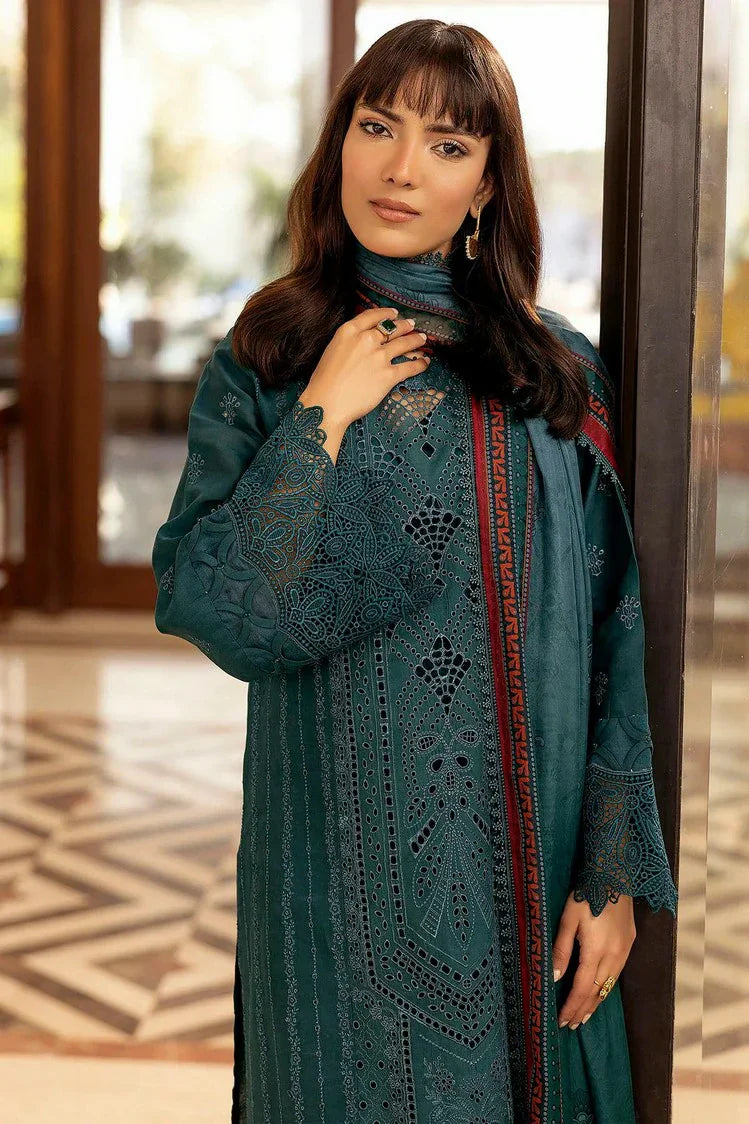 Picture of <!--apg-->Motifz - Premium Lawn Collection - 5327-PERCY - Unstitched - Available at Raja Sahib