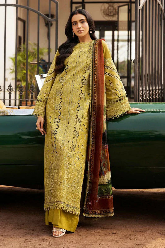 Picture of <!--ape-->Motifz - Premium Lawn Collection - 5329-LISETTE - Unstitched - Available at Raja Sahib
