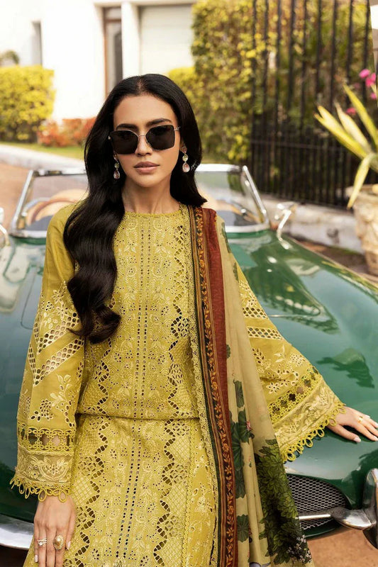 Picture of <!--ape-->Motifz - Premium Lawn Collection - 5329-LISETTE - Unstitched - Available at Raja Sahib