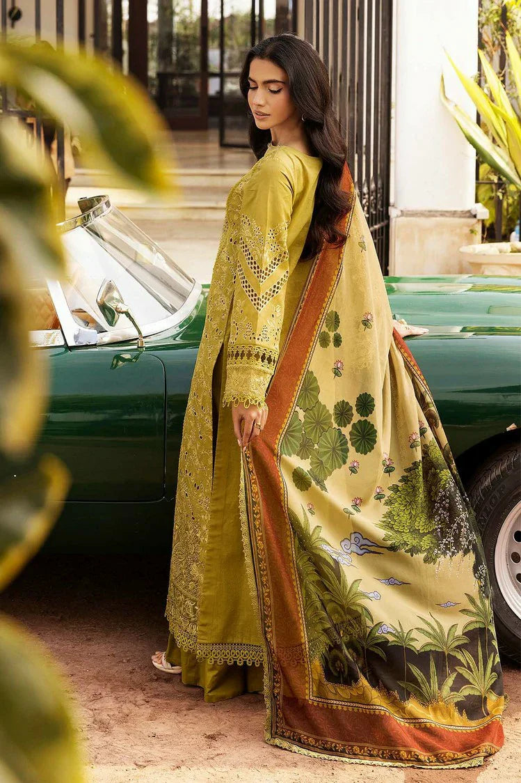 Picture of <!--ape-->Motifz - Premium Lawn Collection - 5329-LISETTE - Unstitched - Available at Raja Sahib