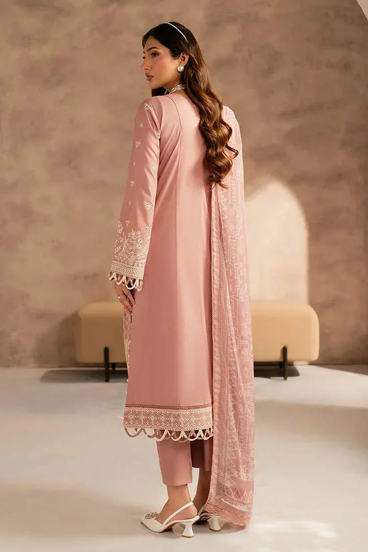 Picture of Zarif - Chikankari Lawn Collection - UNST-LWN-07 ANEEMA - Unstitched - Available at Raja Sahib