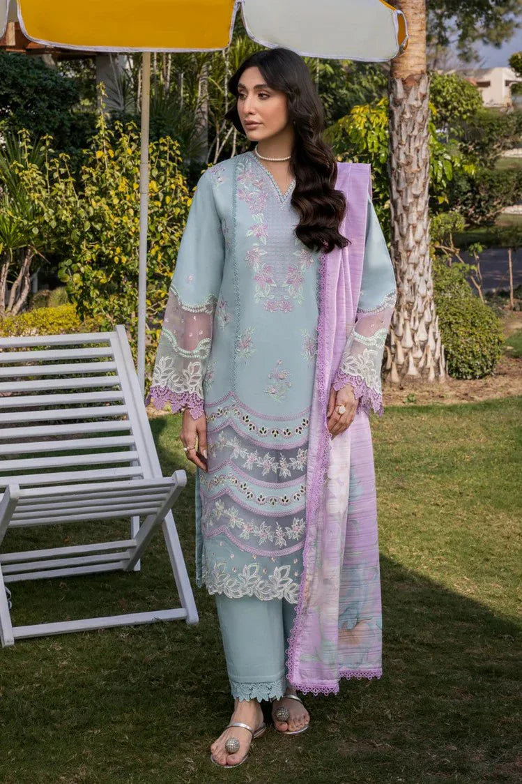 Picture of Rang Rasiya - Florence Summer Edit - 13 Alizah - Unstitched - Available at Raja Sahib