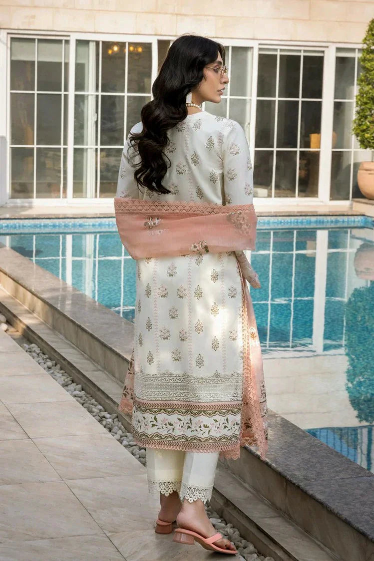 Picture of Rang Rasiya - Florence Summer Edit - 14 Miraal - Unstitched - Available at Raja Sahib
