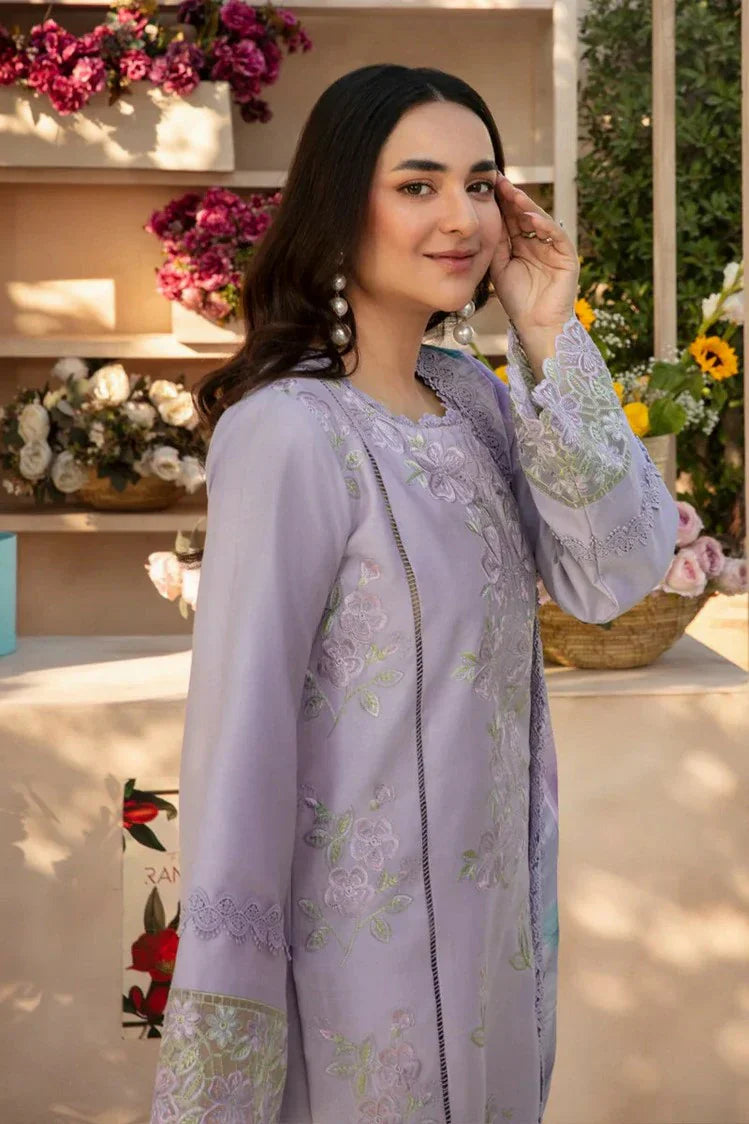 Picture of Rang Rasiya - Florence Summer Edit - 06 Haneen - Unstitched - Available at Raja Sahib