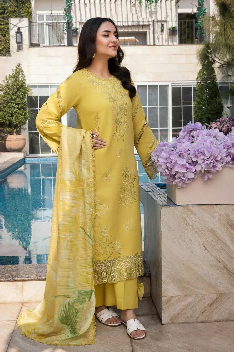 Picture of Rang Rasiya - Florence Summer Edit - 07 Meharmah - Unstitched - Available at Raja Sahib