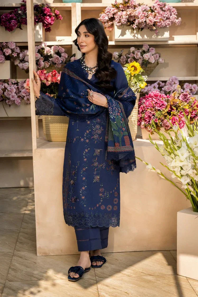 Picture of Rang Rasiya - Florence Summer Edit - 08 Safina - Unstitched - Available at Raja Sahib