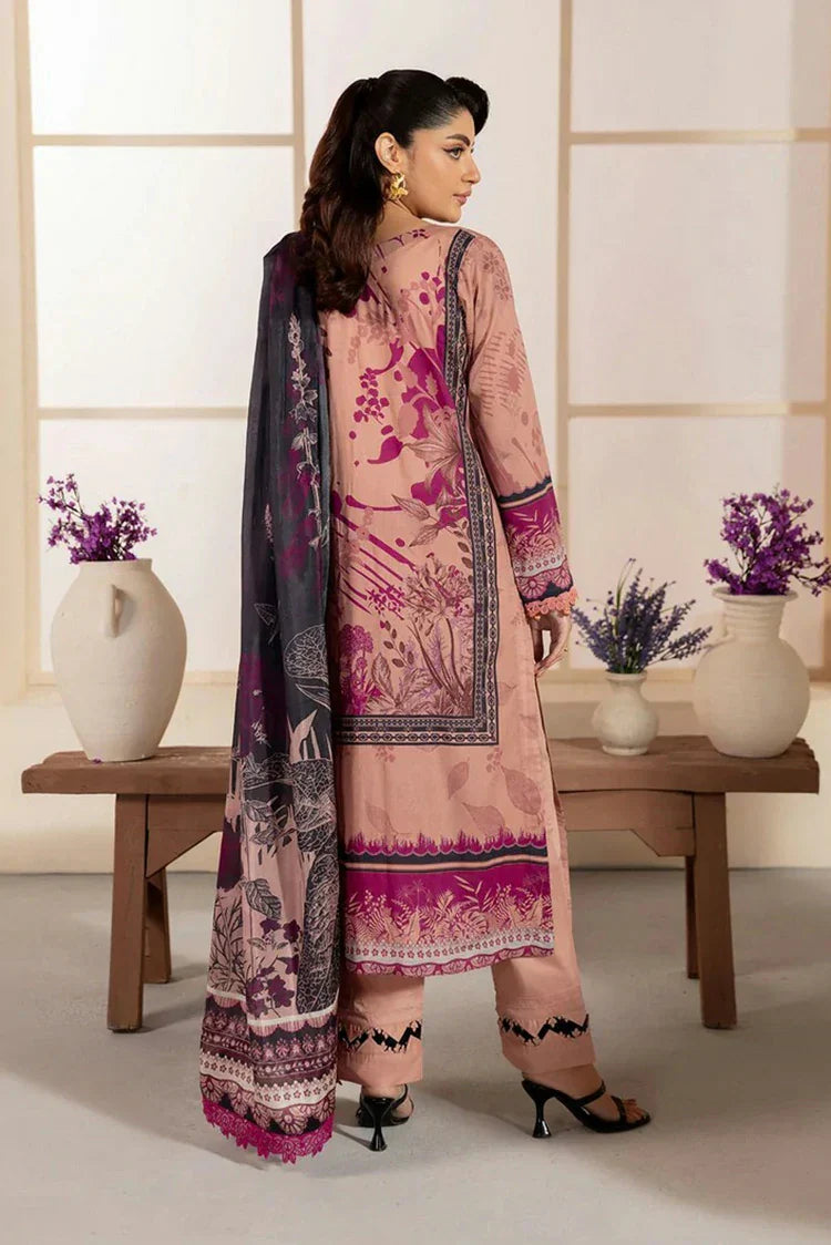 Picture of Ramsha - Mashaal Luxury Lawn Collection Vol 13 - L-1306 - Unstitched - Available at Raja Sahib