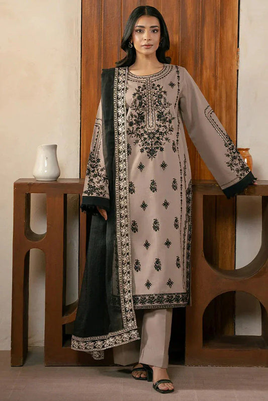 Picture of Rajbari - Parisa Premium Summer Edit - Design 11 - Unstitched - Available at Raja Sahib