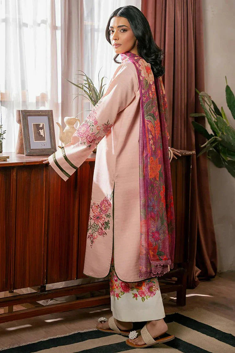 Picture of Rajbari - Parisa Premium Summer Edit - Design 12 - Unstitched - Available at Raja Sahib