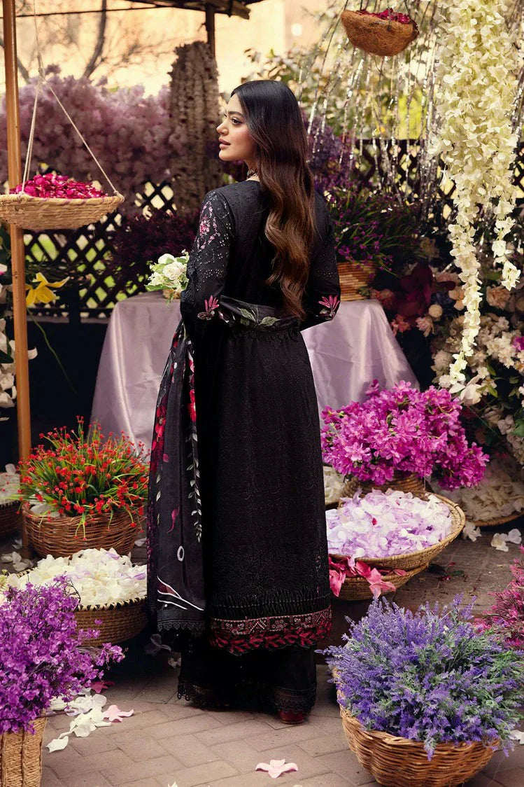 Picture of Ramsha - Andaaz Luxury Lawn Collection Vol 11 - Z-1109 - Unstitched - Available at Raja Sahib