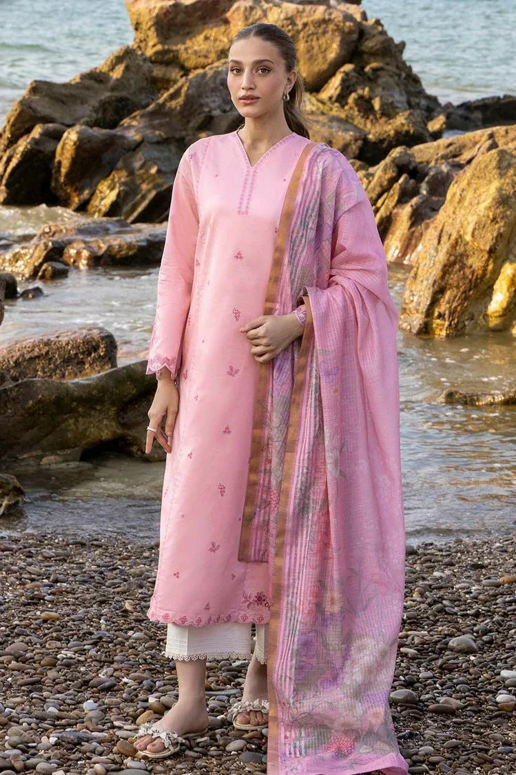 Picture of Seran - Afsanah Lawn Collection Chapter 2 - D010 ASRA - Unstitched - Available at Raja Sahib