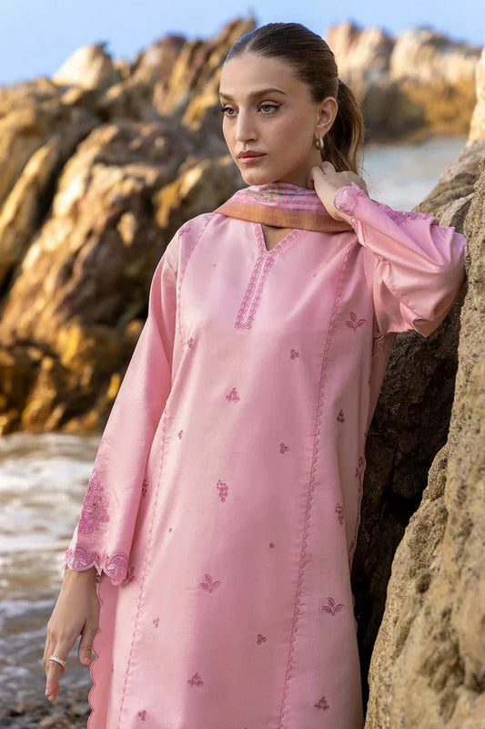 Picture of Seran - Afsanah Lawn Collection Chapter 2 - D010 ASRA - Unstitched - Available at Raja Sahib