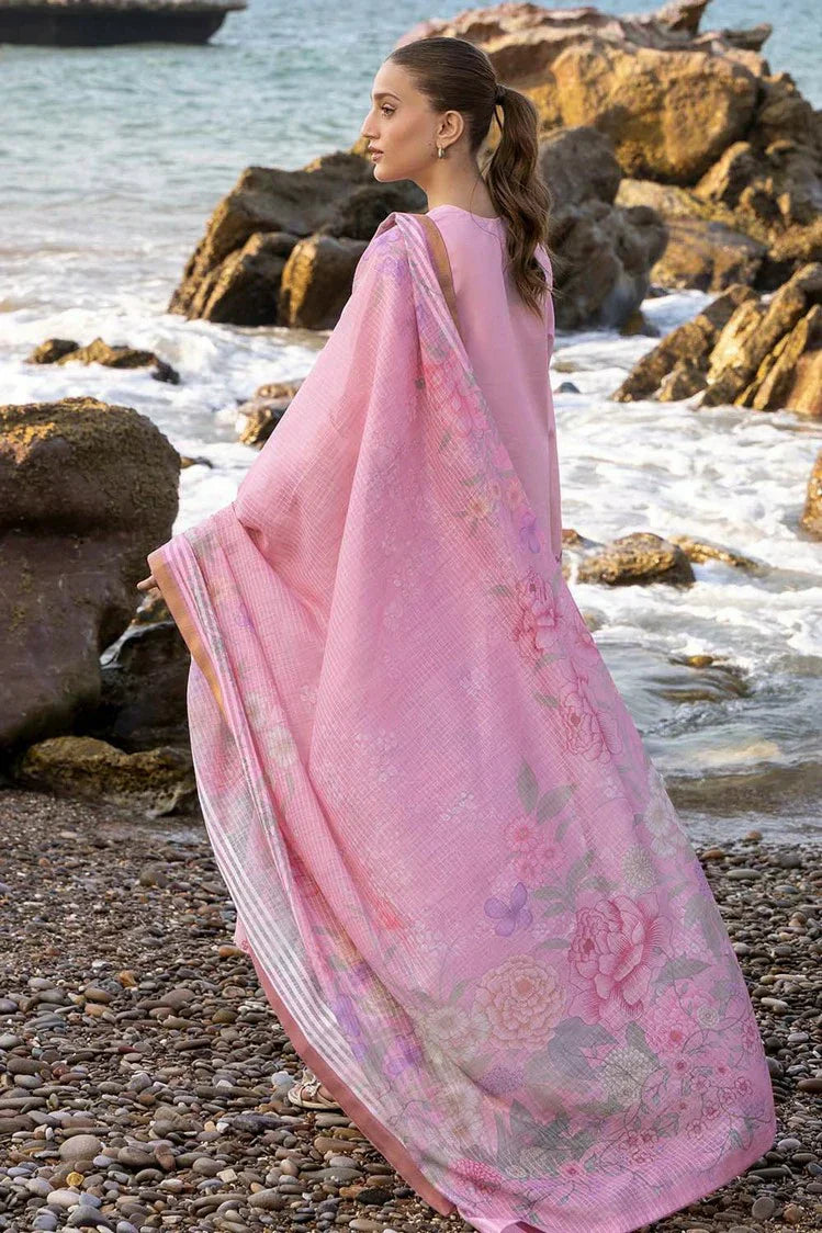 Picture of Seran - Afsanah Lawn Collection Chapter 2 - D010 ASRA - Unstitched - Available at Raja Sahib