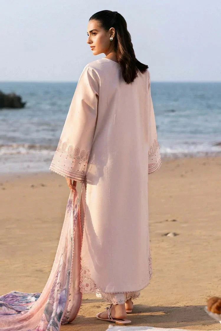 Picture of Seran - Afsanah Lawn Collection Chapter 2 - D02 SARA - Unstitched - Available at Raja Sahib