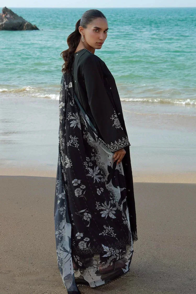 Picture of Seran - Afsanah Lawn Collection Chapter 2 - D04 MAYA - Unstitched - Available at Raja Sahib