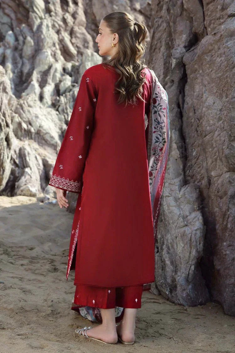 Picture of Seran - Afsanah Lawn Collection Chapter 2 - D05 HANIA - Unstitched - Available at Raja Sahib
