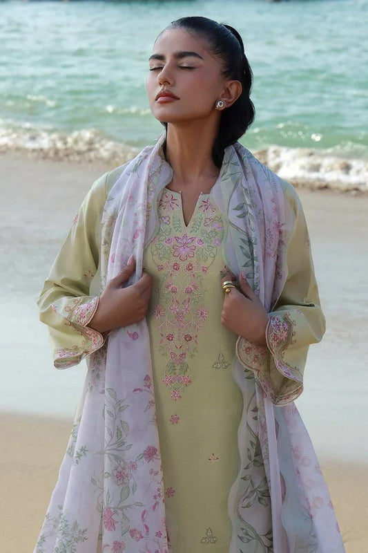 Picture of Seran - Afsanah Lawn Collection Chapter 2 - D06 ARYA - Unstitched - Available at Raja Sahib