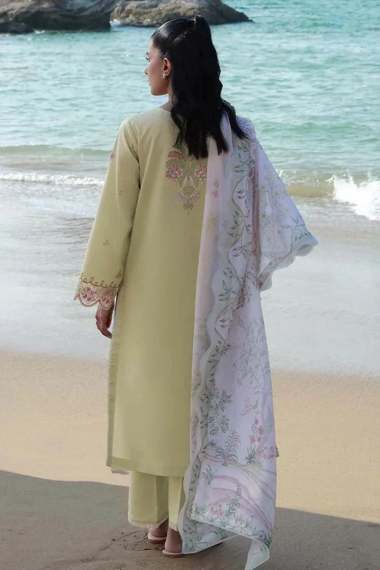 Picture of Seran - Afsanah Lawn Collection Chapter 2 - D06 ARYA - Unstitched - Available at Raja Sahib