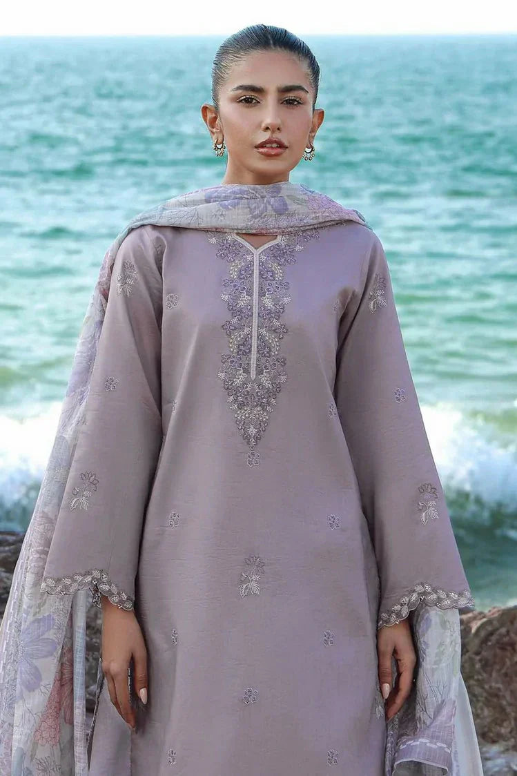 Picture of Seran - Afsanah Lawn Collection Chapter 2 - D09 AINE - Unstitched - Available at Raja Sahib