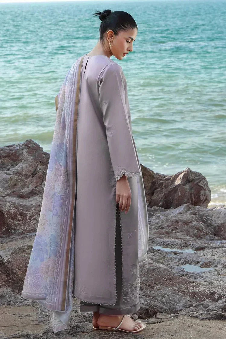 Picture of Seran - Afsanah Lawn Collection Chapter 2 - D09 AINE - Unstitched - Available at Raja Sahib