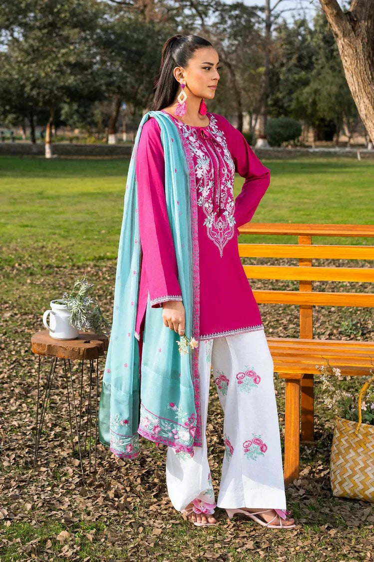 Picture of Muraad - Raha Edit - 10 Mayaal - Unstitched - Available at Raja Sahib