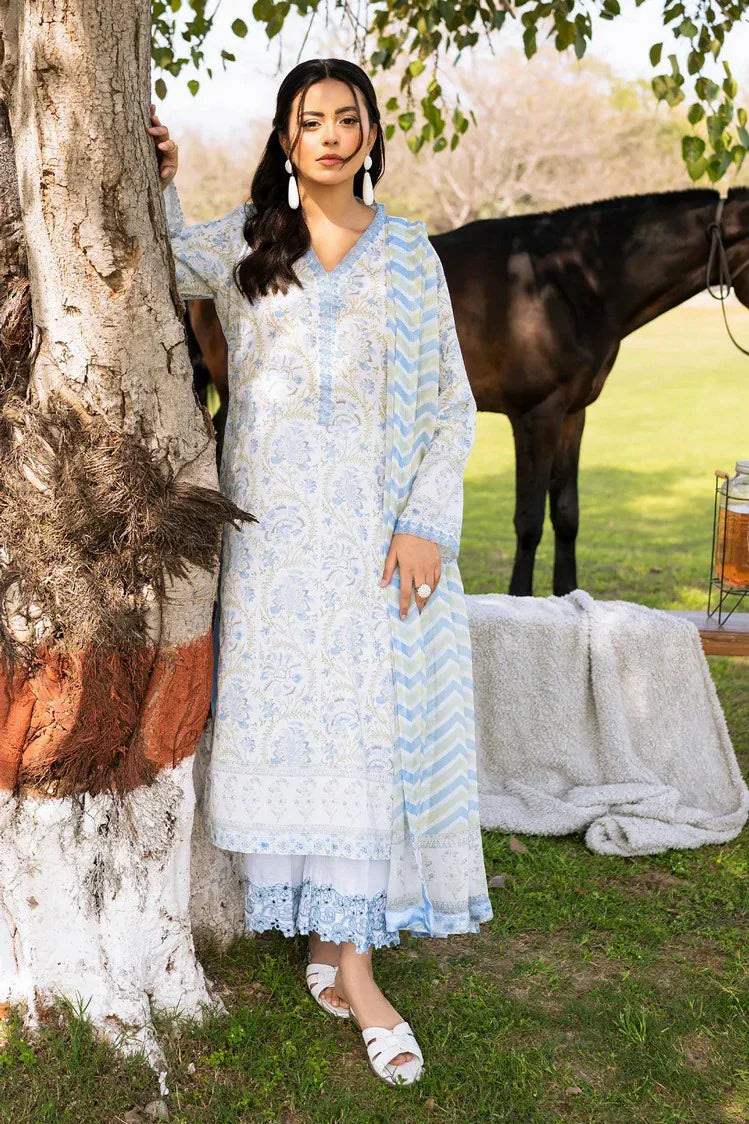 Picture of Muraad - Raha Edit - 05 Koyal - Unstitched - Available at Raja Sahib