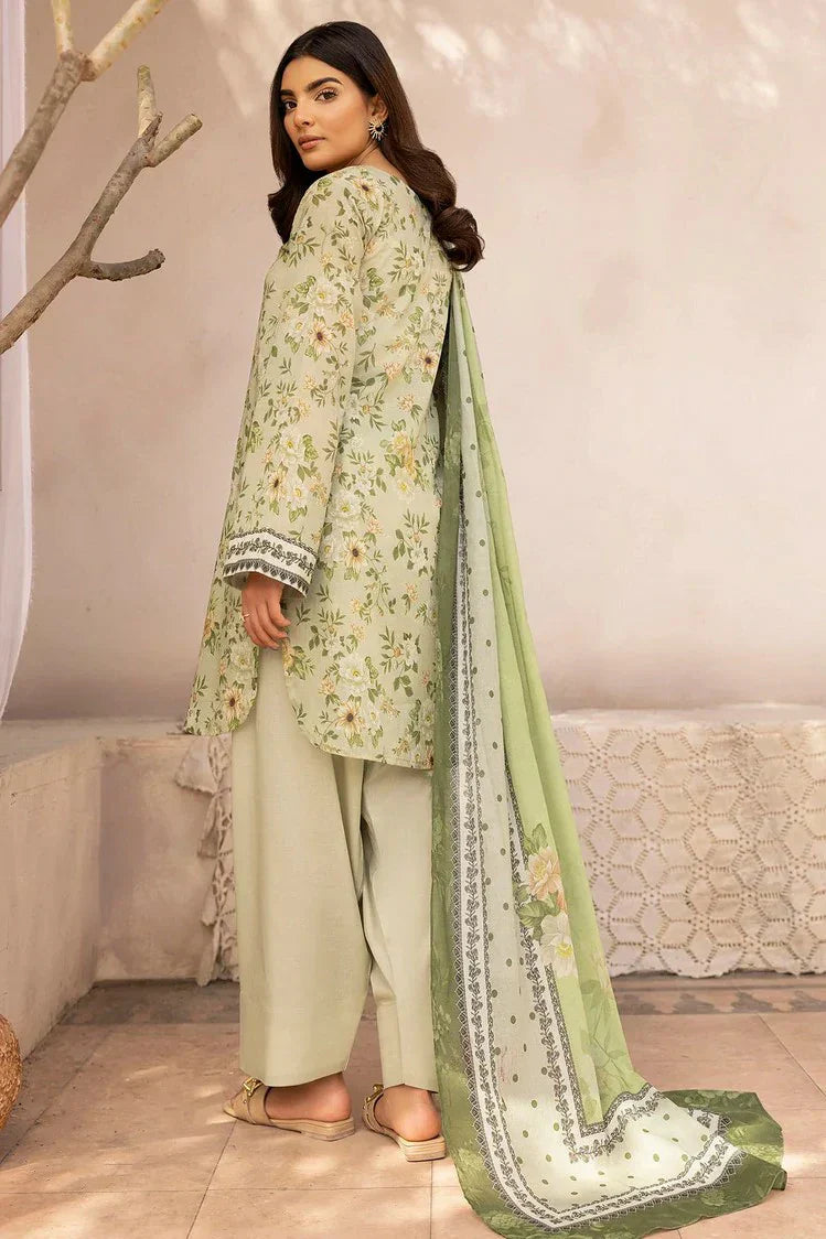 Picture of Motifz - Rang Printed Lawn Collection Vol 3 - 5505-AYSEL - Unstitched - Available at Raja Sahib