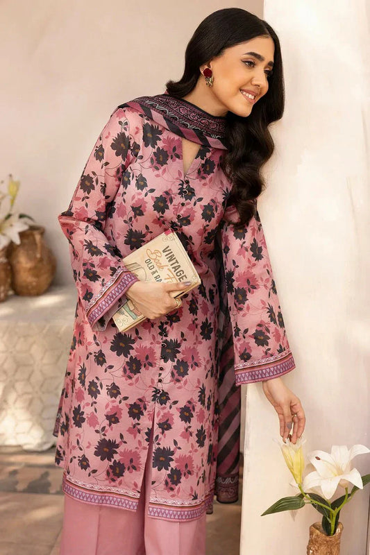 Picture of Motifz - Rang Printed Lawn Collection Vol 3 - 5507-AYLIN - Unstitched - Available at Raja Sahib