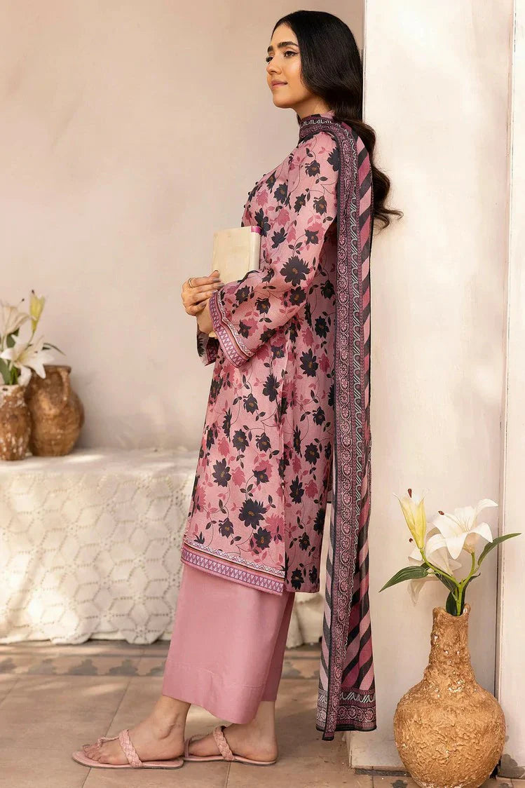 Picture of Motifz - Rang Printed Lawn Collection Vol 3 - 5507-AYLIN - Unstitched - Available at Raja Sahib