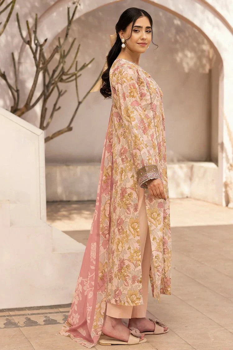 Picture of Motifz - Rang Printed Lawn Collection Vol 3 - 5509-ZEYNEP - Unstitched - Available at Raja Sahib